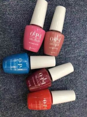 طلاء أظافر جل أكريليك Gel polish عالي الفعالية 15 مللي غير سام