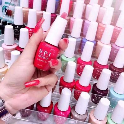 طلاء أظافر جل أكريليك Gel polish عالي الفعالية 15 مللي غير سام