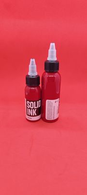مايكرو الأحمر الوشم حبر صبغة ماكياج دائم 60ML 120ML 260ML الطبيعي المظهر