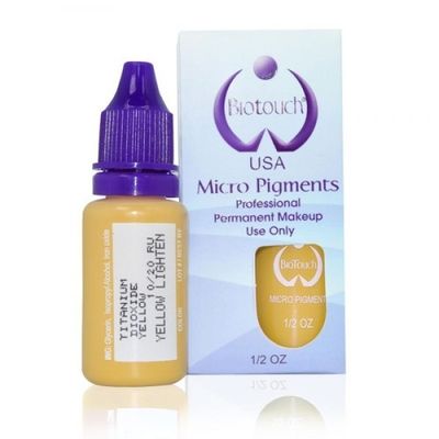 مايكرو Biotouch Pure Pigment مستحضرات التجميل ماكياج دائم الوشم الحبر لشفاه الحاجب