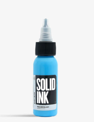 ماكياج دائم حبر الوشم الصلبة حبر Baby Blue Pigment 30ML 60ML 120ML 260ML