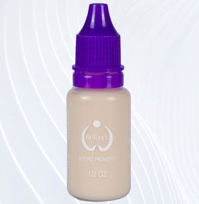 Biotouch مايكرو الصباغ لون الصباغ البيج ماكياج دائم اللوازم Microblading الحاجب التظليل MicrGel polishgmentation