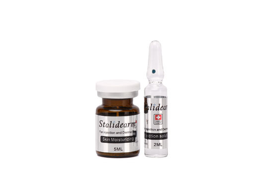 مصل حقن Stalistearm لترطيب البشرة Meso Theraphy Serum Set مسحوق المصل