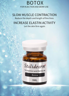 Stalideram Original Botox Injection Meso Therapy للحصول على وجه أصغر سنا وتأثير طبيعي جيد وآمن