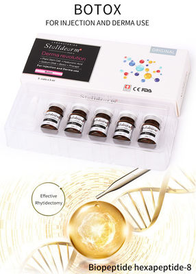 Stalideram Original Botox Injection Meso Therapy للحصول على وجه أصغر سنا وتأثير طبيعي جيد وآمن