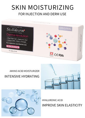 Stalidearm Youth Serum Injection رئيس العناية بالبشرة حقن PRP للبشرة مصل ترطيب آمن عالي التأثير مجموعة جوهر