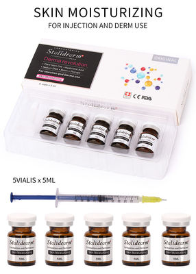 Stalidearm Youth Serum Injection رئيس العناية بالبشرة حقن PRP للبشرة مصل ترطيب آمن عالي التأثير مجموعة جوهر
