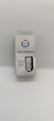 Biotouch MicrGel polishgment صبغة سوداء اللون ماكياج دائم اللوازم Microblading تظليل الحاجب MicrGel polishgmentation