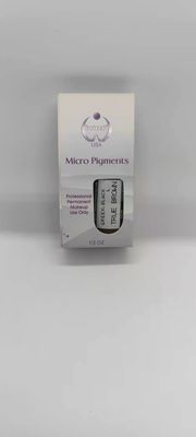 Biotouch مايكرو صبغة لون بني حقيقي ماكياج دائم Microblading لوازم تظليل الحاجب MicrGel polishgmentation