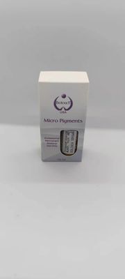 Biotouch MicrGel polishgment صبغة ذهبية بنية اللون ماكياج دائم اللوازم Microblading الحاجب التظليل