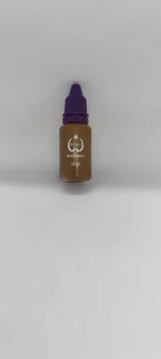 Biotouch MicrGel polishgment بني فاتح لون الصباغ ماكياج دائم Microblading لوازم تظليل الحاجب