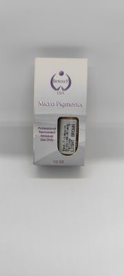 Biotouch MicrGel polishgment بني فاتح لون الصباغ ماكياج دائم Microblading لوازم تظليل الحاجب