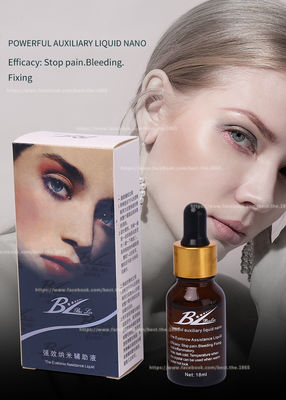 BL الوشم التخدير السائل الماكياج الدائم الخدر الجسم السائل الشفاه الحاجب الوشم كريم الليدوكاين